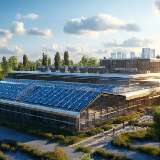Altarea Energies Renouvelables, acteur majeur de la transition énergetique.